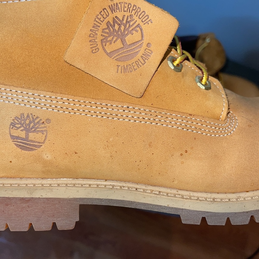 Timberland Boots - Picture 7 of 8